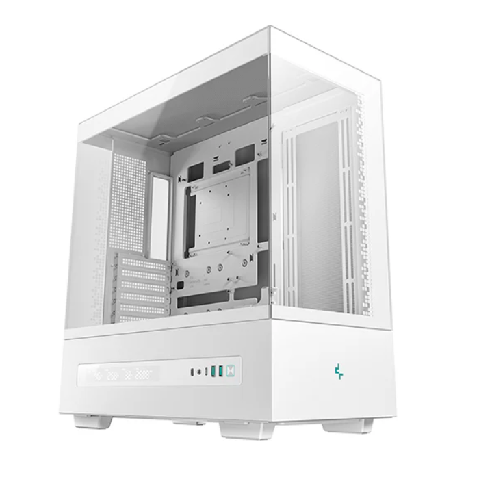 کیس دیپ کول مدل CH690 DIGITAL WH